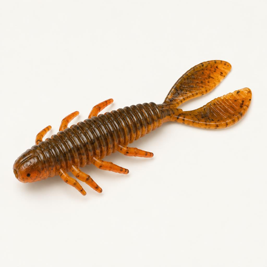 5" Goober soft plastic bait